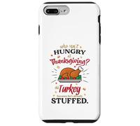 Who isn't hungry on Thanksgiving - The Turkey Case for iPhone 7 Plus/8 Plus