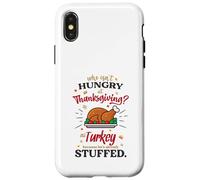 Who isn't hungry on Thanksgiving - The Turkey Case for iPhone X/XS