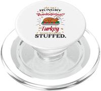 Who isn't hungry on Thanksgiving - The Turkey PopSockets PopGrip for MagSafe