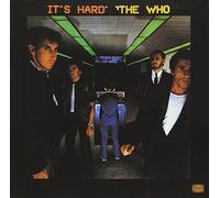 Who - It's Hard