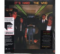 The Who - It's Hard [VINYL]