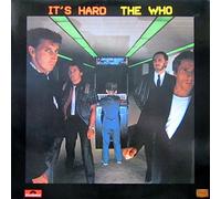 WHO - it's hard LP
