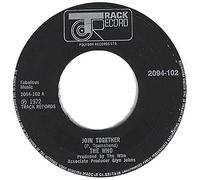 Who - Join Together / Baby Don't You Do It [7" VINYL]