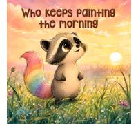 Who Keeps Painting the Morning?: Wisely Wild : A Story About Wonder, Curiosity, and Coming Together
