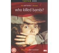 Who Killed Bambi? (DVD) Sophie Quinton Laurent Lucas Catherine Jacob