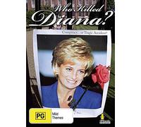 Who Killed Diana? [Region 4]