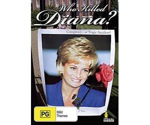 Who Killed Diana? [Region 4]
