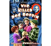 Who Killed Doc Robbin? (1948) / Curley (1947) (DVD) (2006) (All Regions) (NTSC) (US Import)