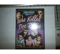Who Killed Doc Robbin [Slim Case]