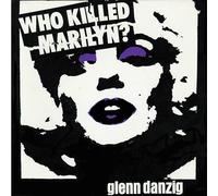 Who Killed Marilyn? (white/purple/black Splatter)