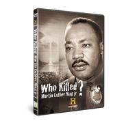 Who Killed Martin Luther King jr? [DVD]