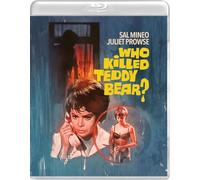 Who Killed Teddy Bear [Blu-Ray] (English audio. English subtitles)