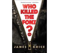 Who Killed the Fonz? – Simon & Schuster