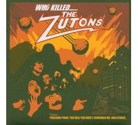 Who Killed the Zutons? by Zutons [Music CD]