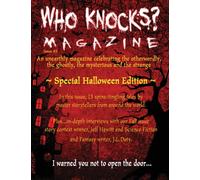 Who Knocks? : Issue #3