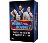 Who knows that? - The quiz for the popular knowledge show on the German TV ch...