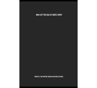 Who Left the Bag of Idiots Open? - A Sarcastic Office Notebook: This Meeting Should Have Been an Email - Sarcastic Funny Notepad for Office Humour, Work Meetings, and Daily Notes
