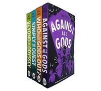 Who Let the Gods Out?: (Who Let the Gods Out? 1)