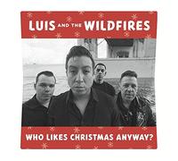 who likes christmas anyway / i know your mind 45 rpm single