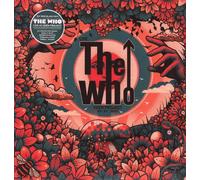 Who Live At Eden Project triple LP vinyl Europe Ear 2026 3LP 180g black vinyl in