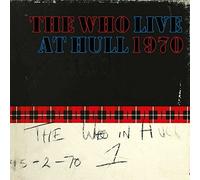 Who - Live At Hull 1970 - CD - E99z
