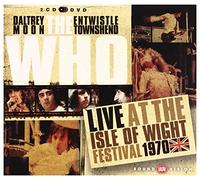 Who - Live At The Iow Festival 1970