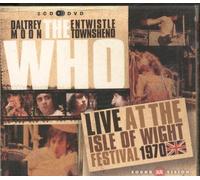 Who - Live At The Iow Festival 1970