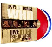 Who - Live At The Isle Of Wight 1970 - Vinyl Record - G3z