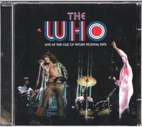 Who - Live At The Isle Of Wight Festival 1970