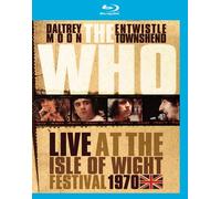 Who - Live at the Isle of Wight Festival 1970 [Blu-ray] [2009] [US Import]