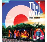WHO: LIVE IN HYDE PARK - CD