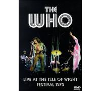 Who - Live: Isle of Wight [DVD] [1970] [US Import]