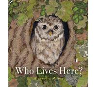 Who Lives Here? (Nature Revealed!)