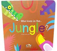 Who Lives in the Jungle: 1 (Who lives in...)