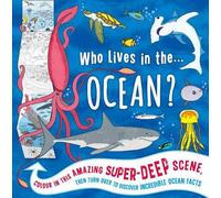 Who Lives in the...Ocean?