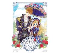 Who Made Me a Princess Vol. 3