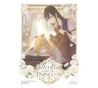 Who Made Me a Princess Vol. 8