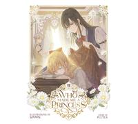 Who Made Me a Princess Vol. 8