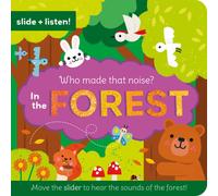 Who Made That Noise? In the Forest