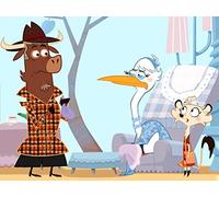 Who made the Stork fart?