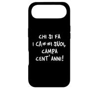Who Makes His Cabbage, Campa Hundred Years - Popular Wisdom Case for iPhone Air