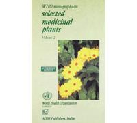 WHO Monographs on Selected Medicinal Plants, Vol. 2
