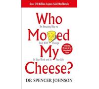 Who Moved My Cheese by Spencer Johnson Paperback TBS-Penguin Rand