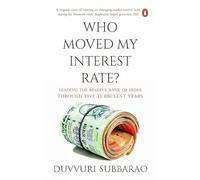 Who Moved My Interest Rate