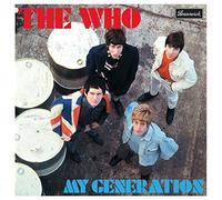 Who - My Generation - CD - 55 - F99z