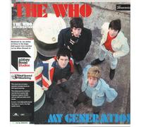 Who My Generation (Half Speed Master) LP vinyl Europe Polydor 2022 Half Speed