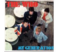 Who - My Generation - New Vinyl Record - 07 - N99z