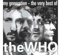 Who - My Generation-Very Best of [CASSETTE]