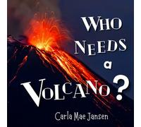 Who Needs a Volcano? (Little Fingers, Big Science {non-fiction picture books for young children})
