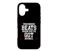 Who Needs Beats When You've Got Bounce Case for iPhone 17